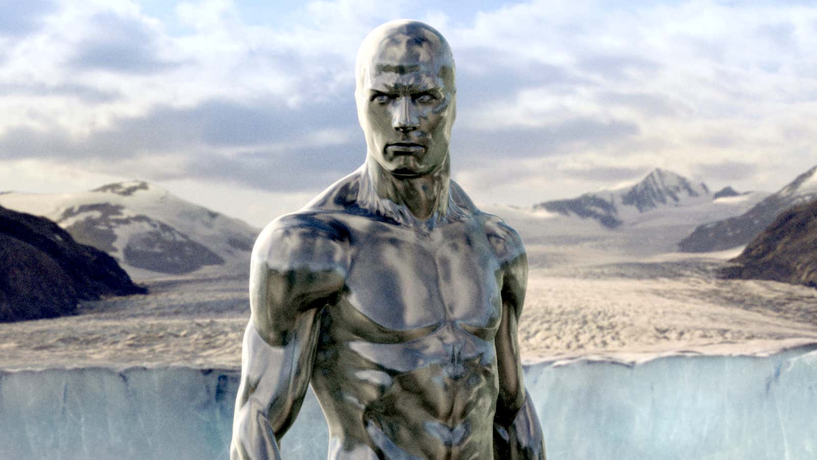 Image for Marvel Fans Explain Why The Silver Surfer Could Never Be Female