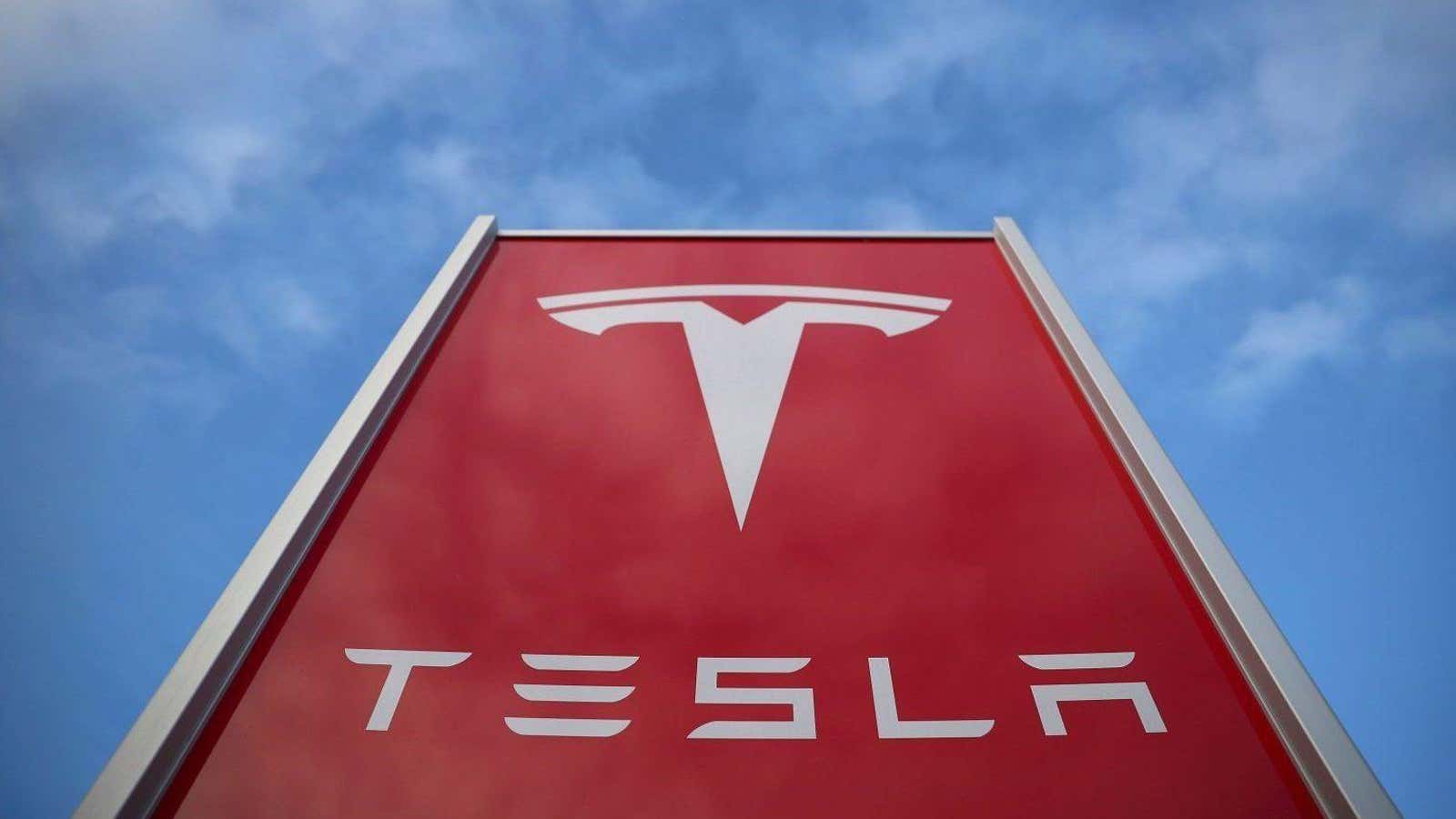 Tesla’s most important new board member comes from human resources