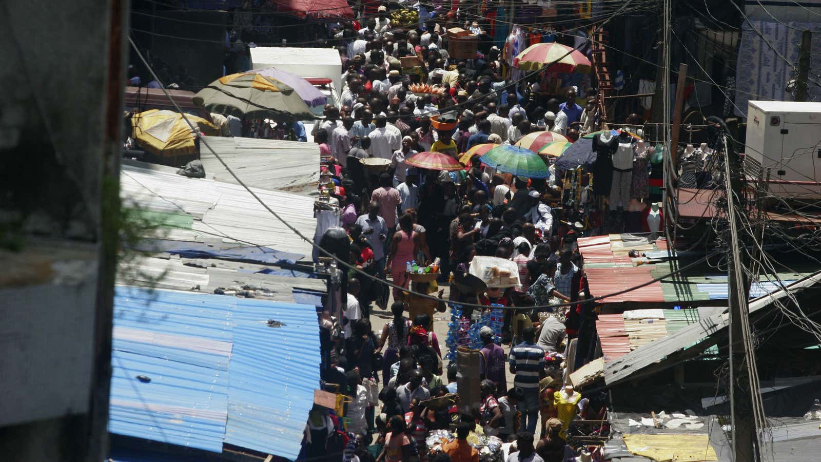 Lagos, Nigeria.