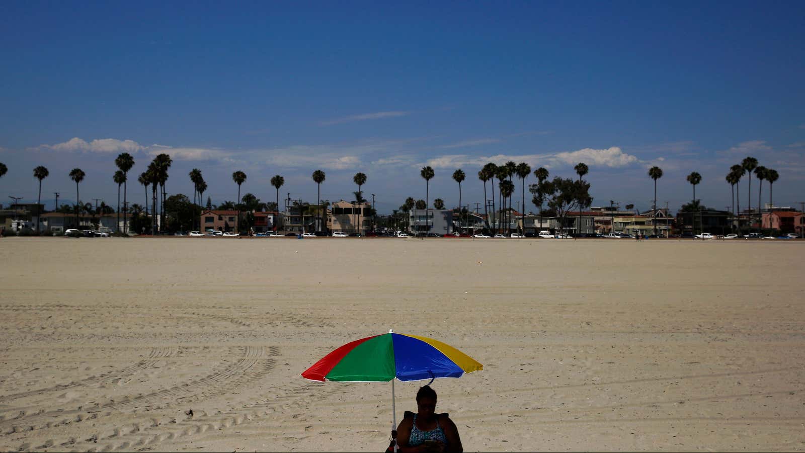 How much would you pay to see less garbage by the sea?