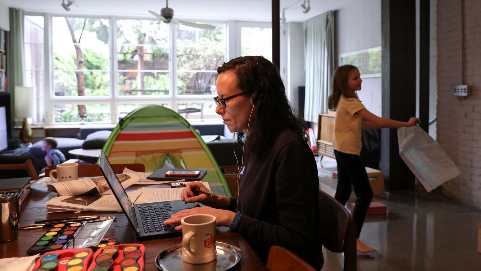 Remote workers can pitch and request ideas to help ease into a new job.