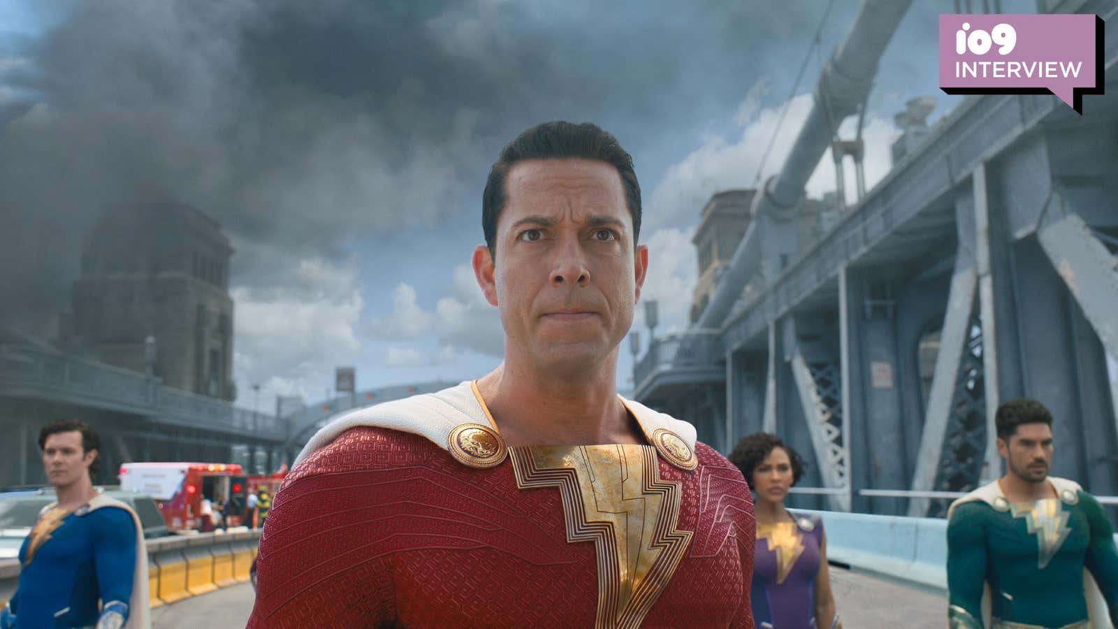 Is Shazam 2 Getting 'Retooled' After Delay? DC Director Clarifies Reports