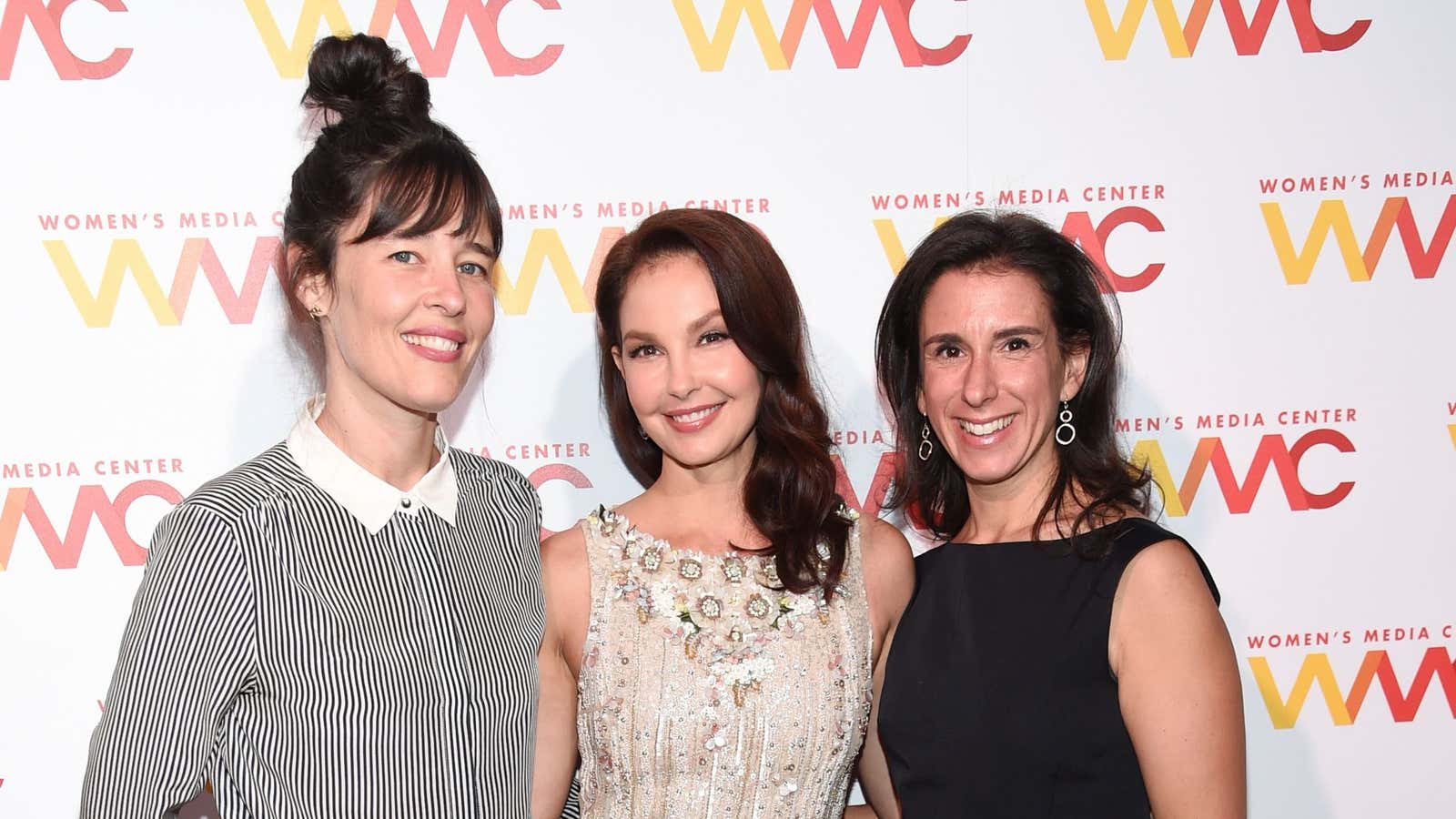 New York Times writer Megan Twohey, actress Ashley Judd, and Times writer Jodi Kantor each had a role in starting a movement.