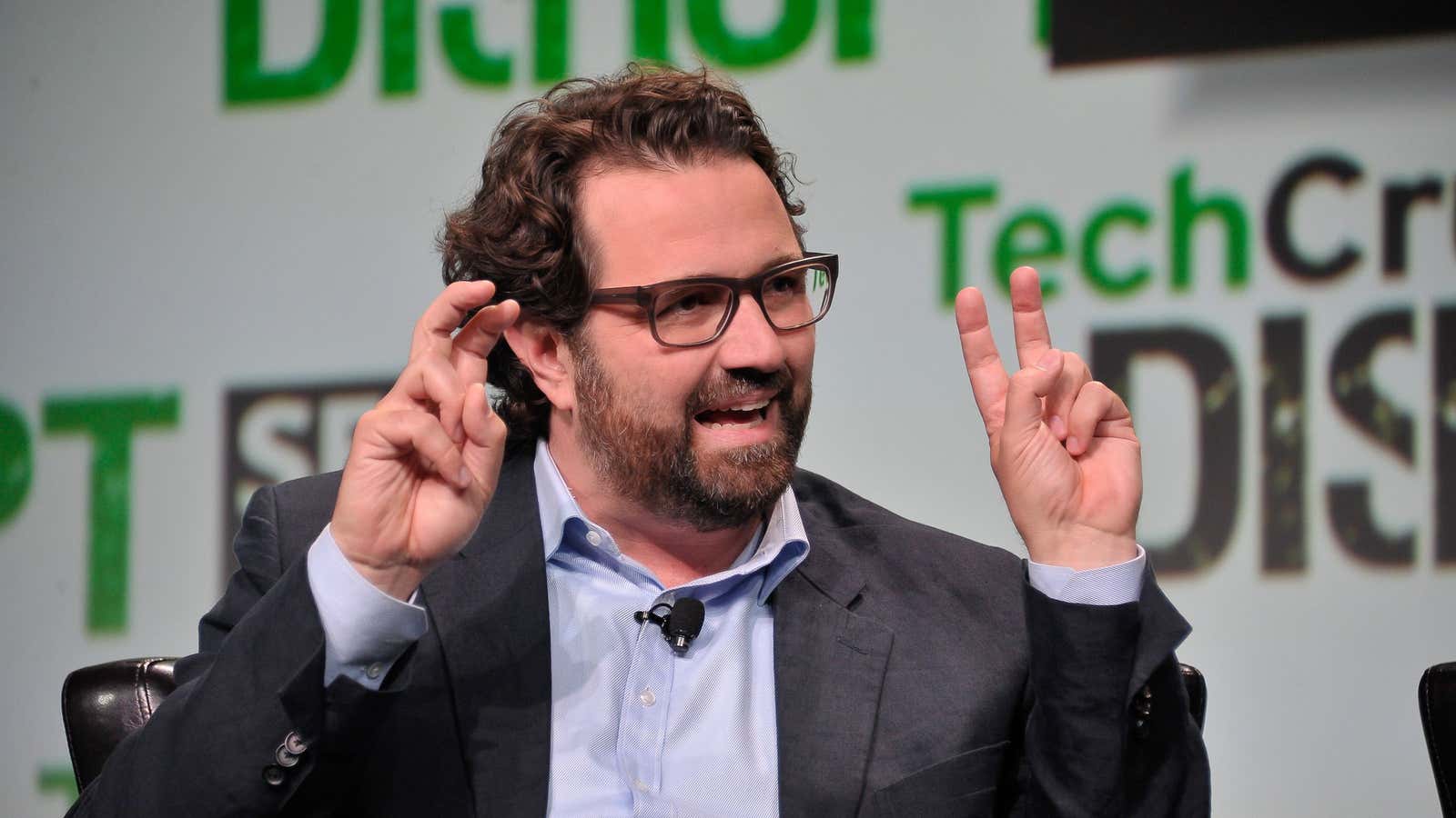 Zendesk co-founder Mikkel Svane is calling in backup to prepare for an IPO.