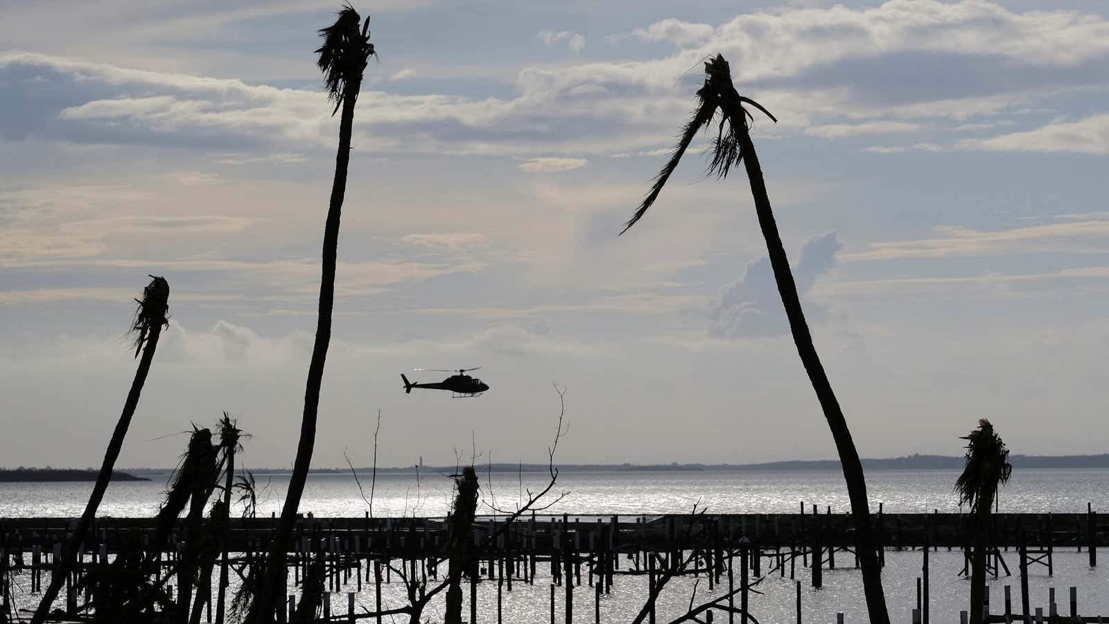 Hurricane Dorian had a devastating impact on the Bahamas