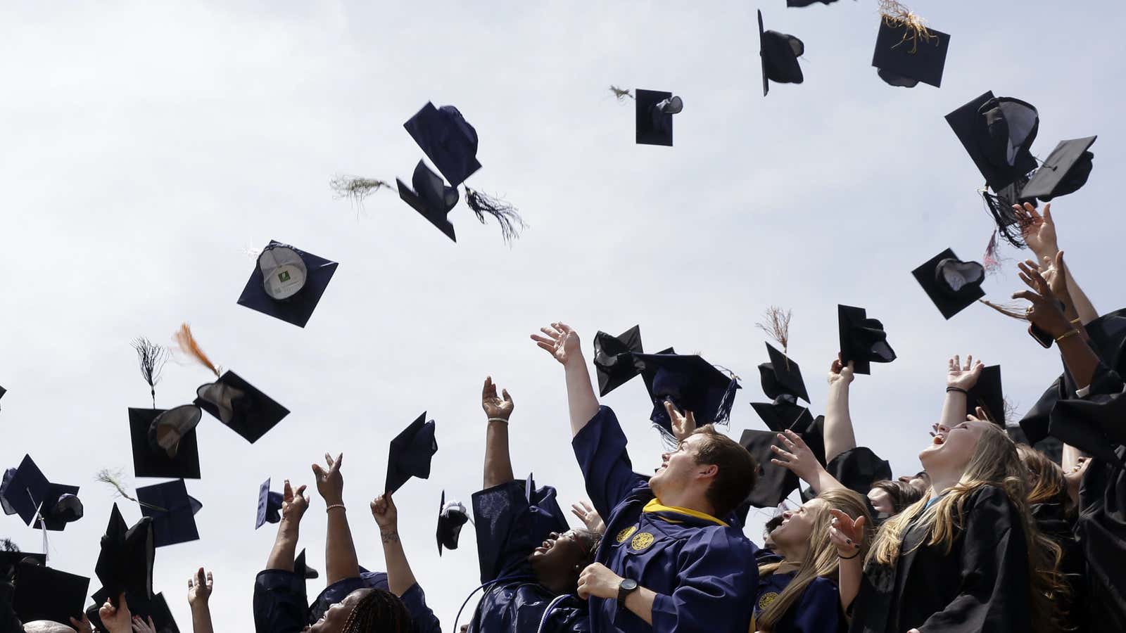 The best advice for new college graduates