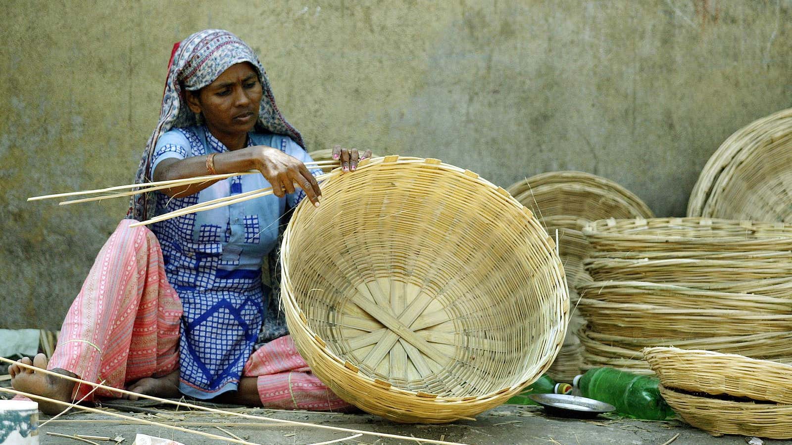 India's woman entrepreneurs are more likely to get loans than men