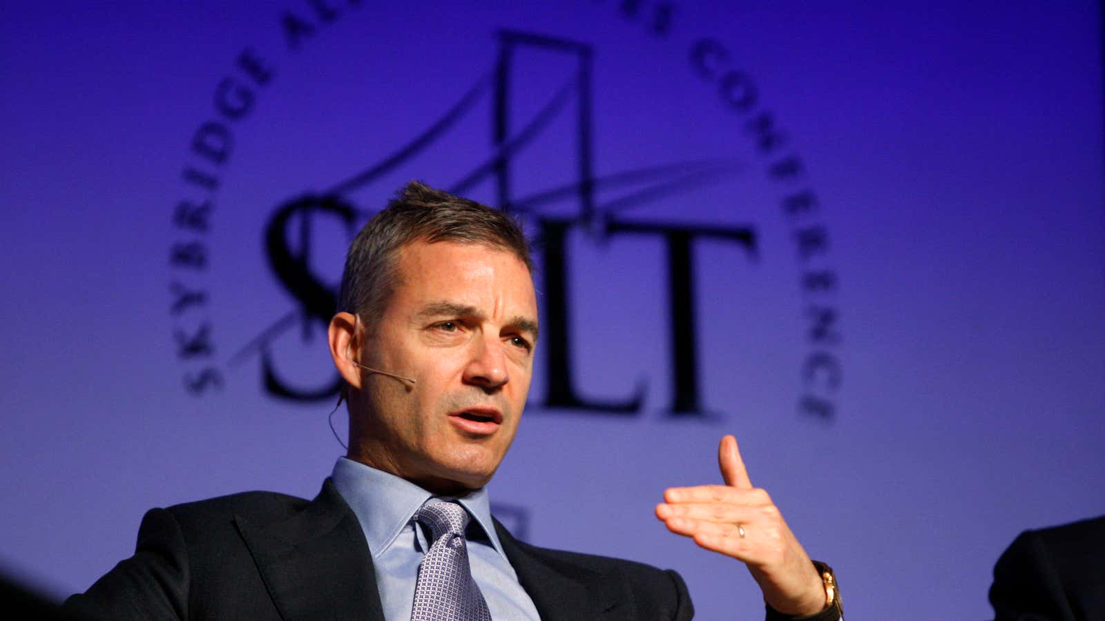 Last time we checked, you weren’t Daniel Loeb.