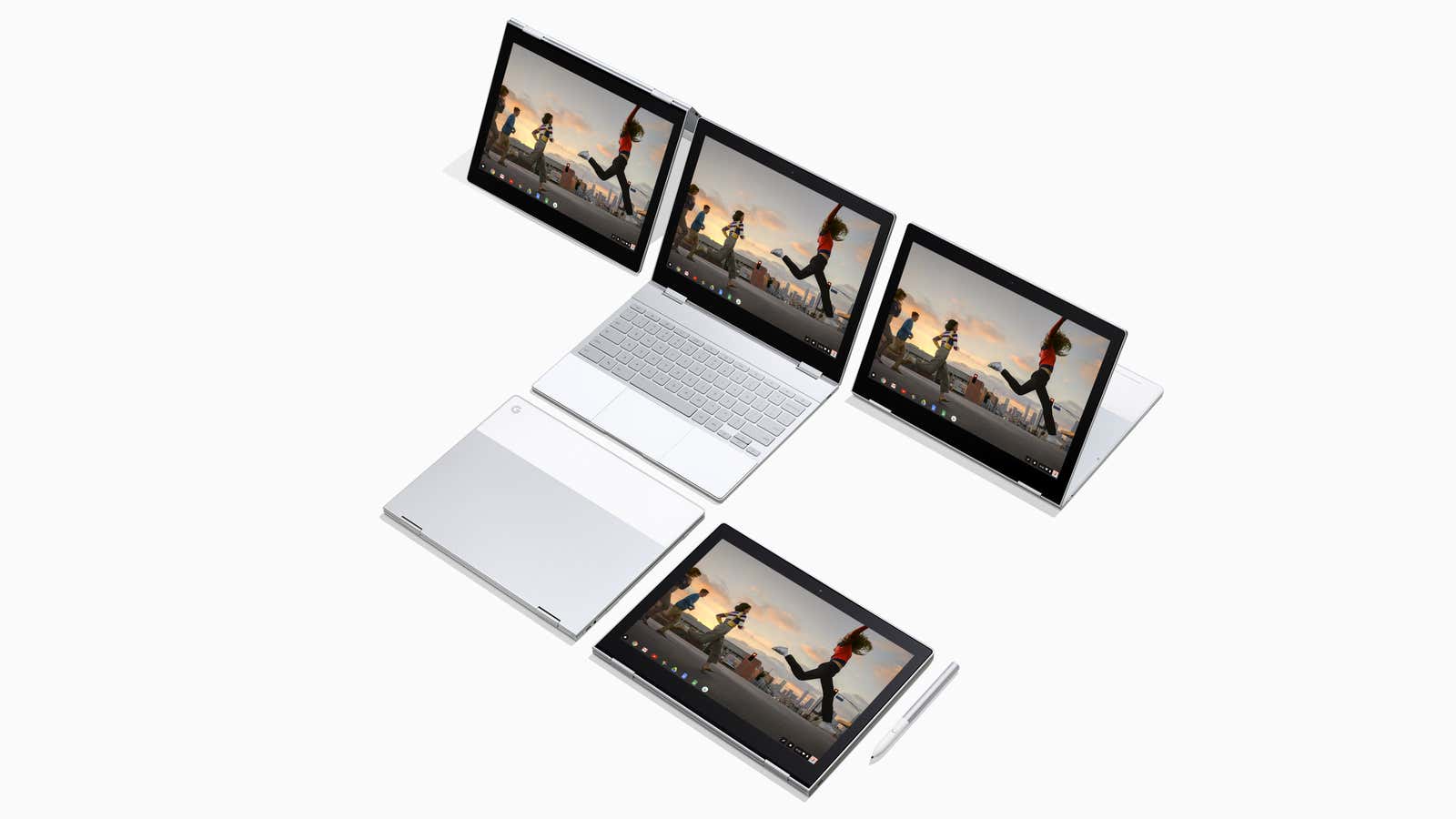 Google's new Pixelbook Go offers great design without the price tag