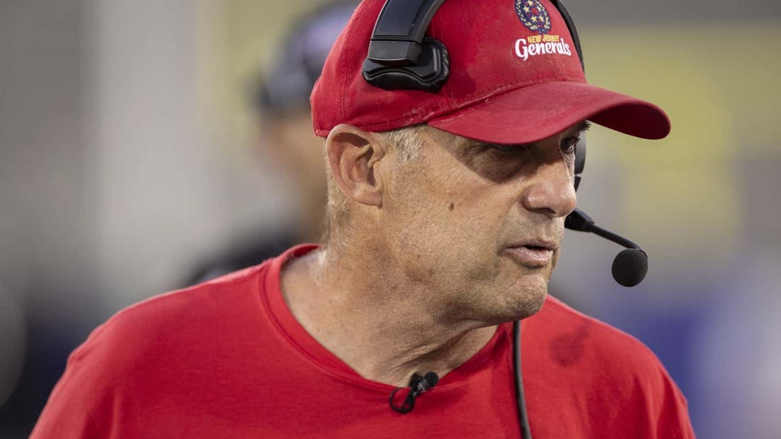 Image for Former coach Mike Riley joins CFP selection committee