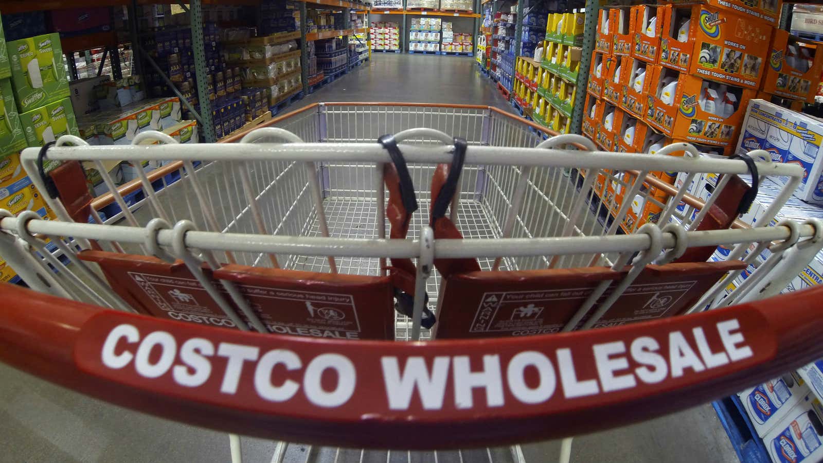 Costco's (COST) first Iceland store draws massive crowds