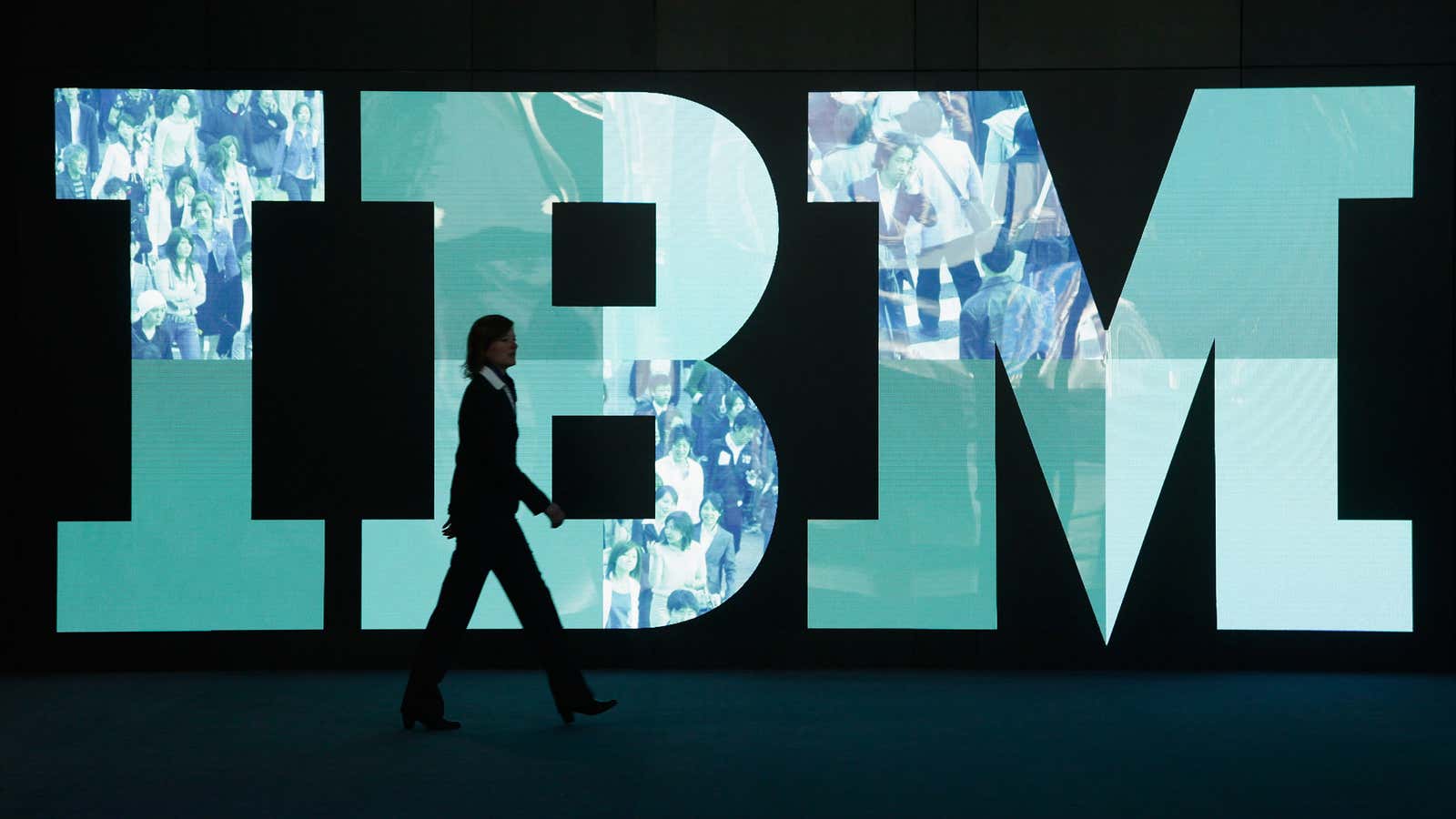 When IBM hired Lou Gerstner as CEO in 1993, he stopped the board from breaking the company up into a number of smaller autonomous entities.