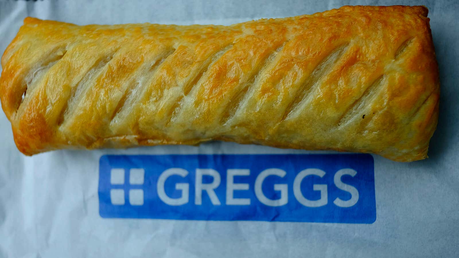 Greggs vegan sausage roll is a key revenue booster