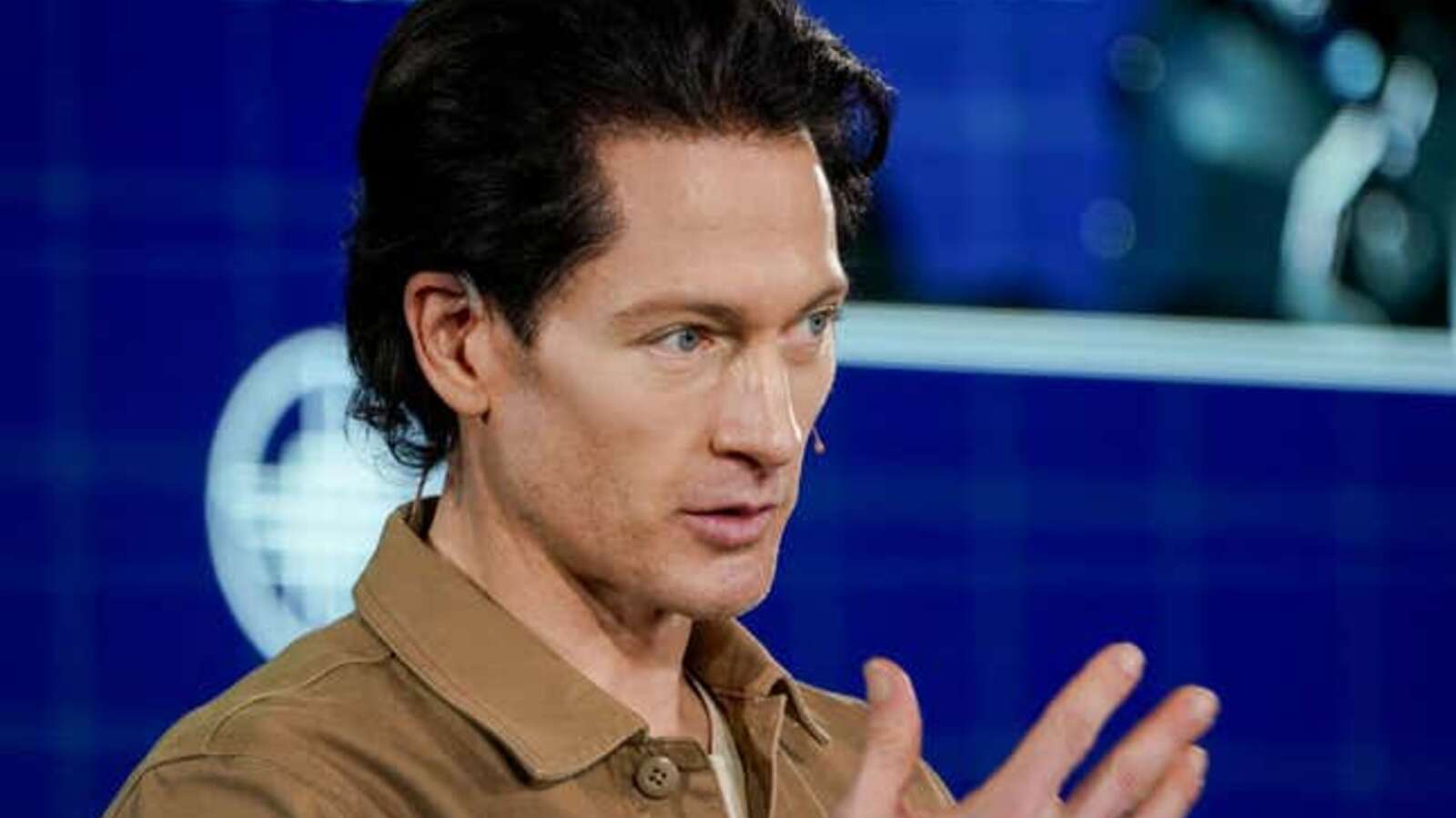 Image for A millionaire tech 'biohacker' is microdosing Zepbound to stay young