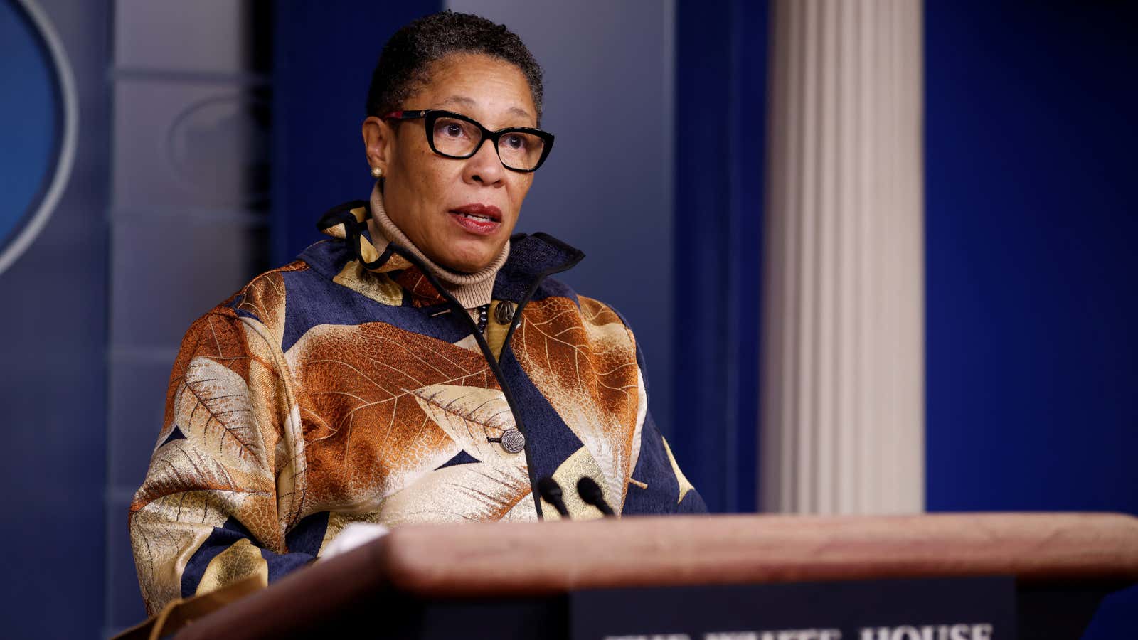 Sec. Marcia Fudge said it: housing is a human right.