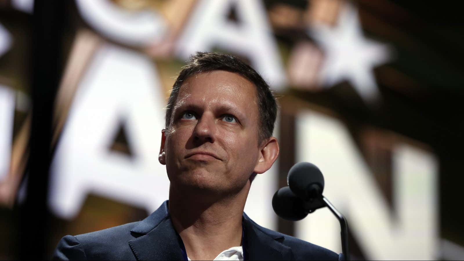 Peter Thiel's New Zealand citizenship: Billionaires get citizenship abroad  so they can run from the problems they create