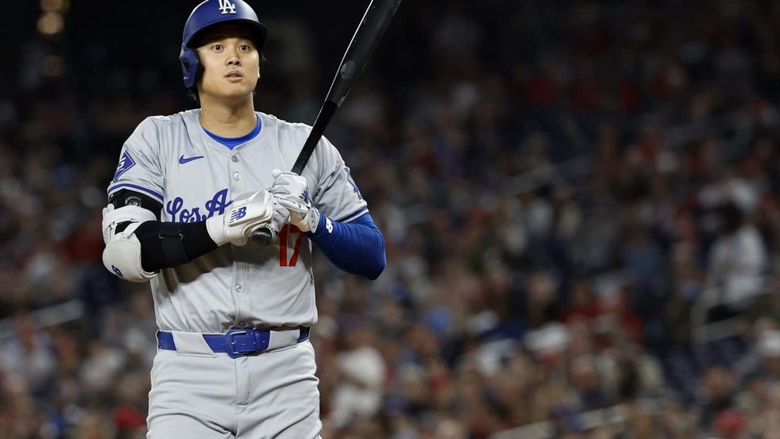 Image for After losing out on Shohei Ohtani, Jays set to face slugger