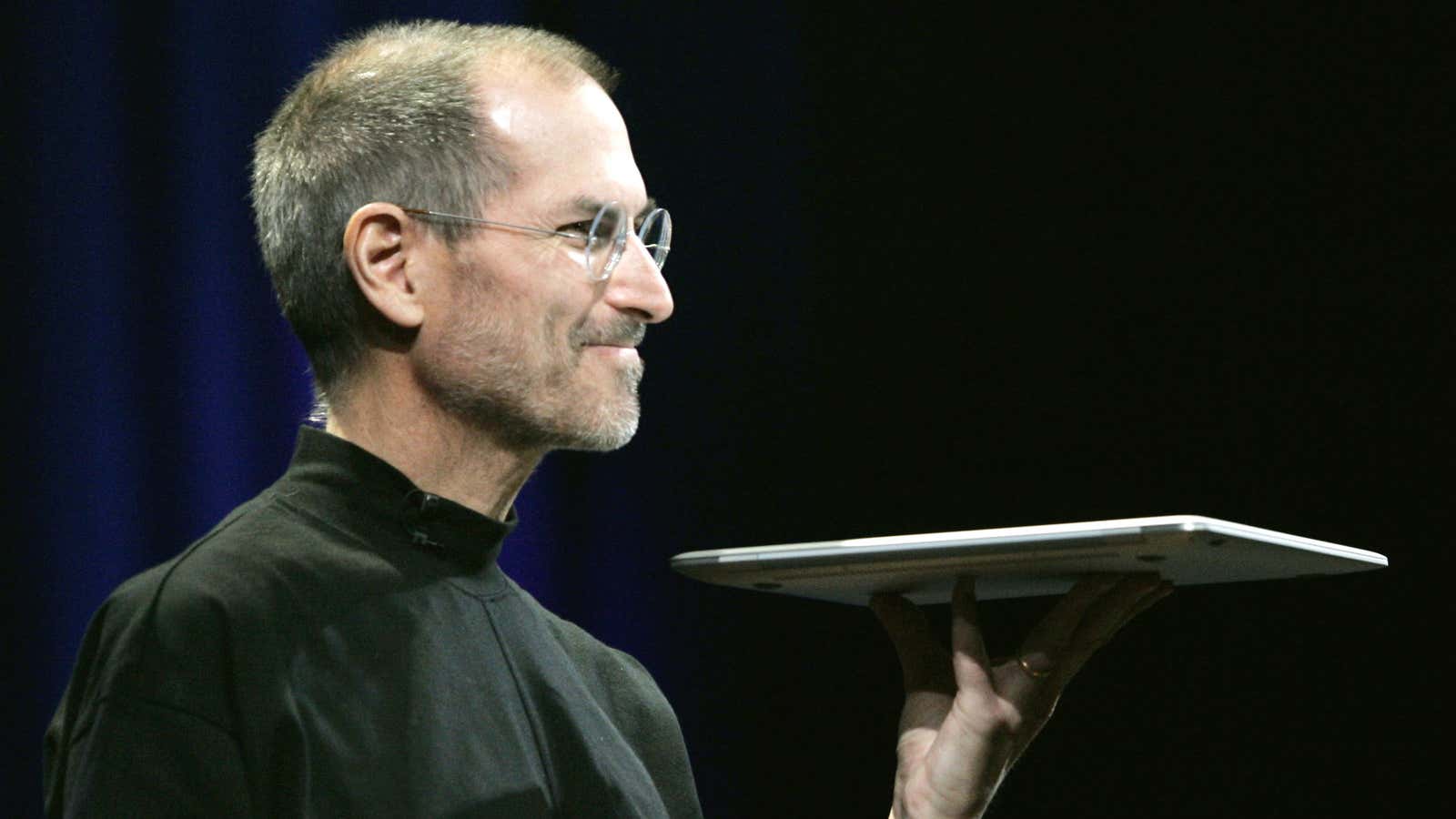 “Working for Steve Jobs wasn’t easy, and it wasn’t pleasant.”