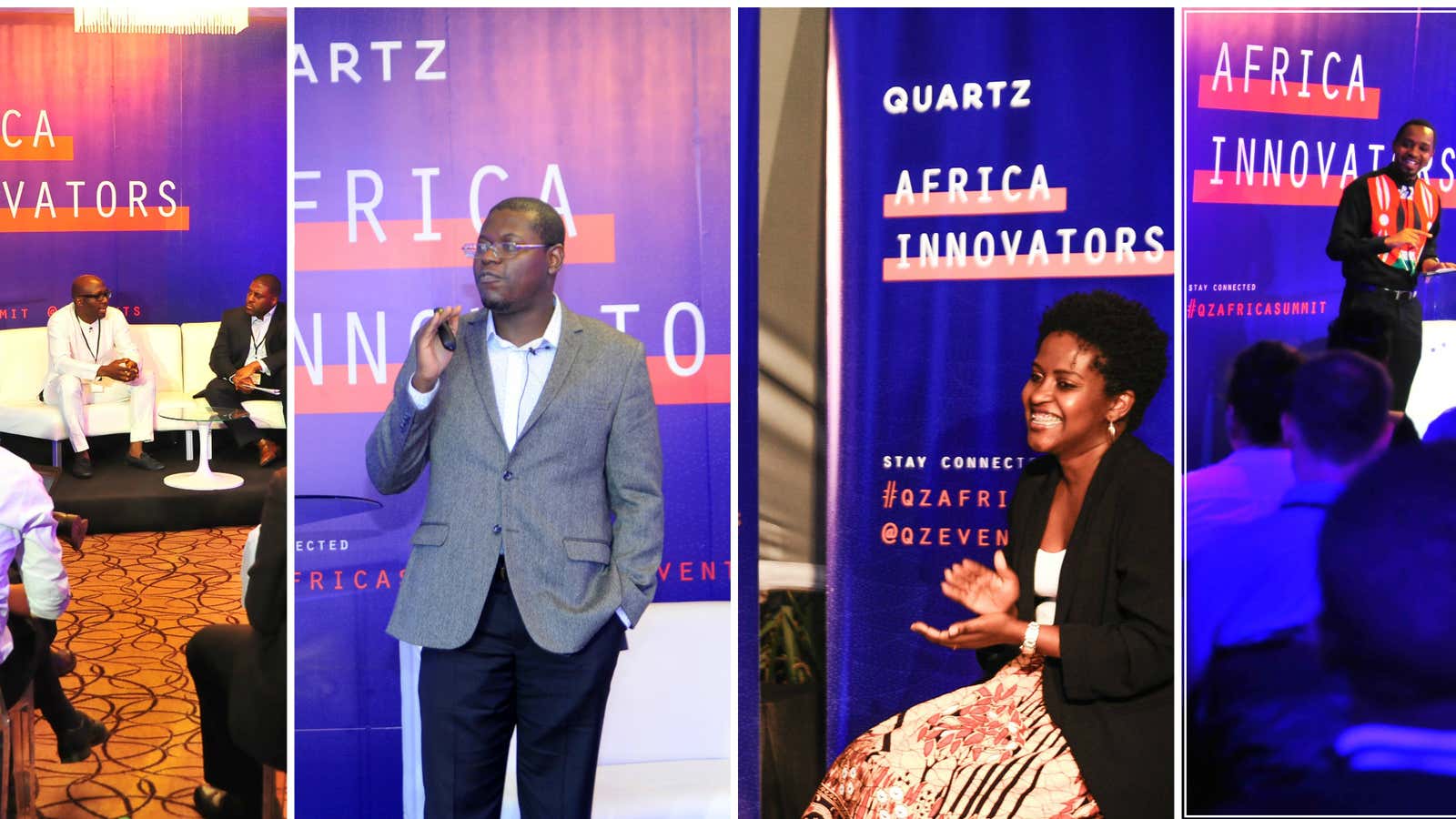 Quartz Africa Innovators’ Summit in Nairobi