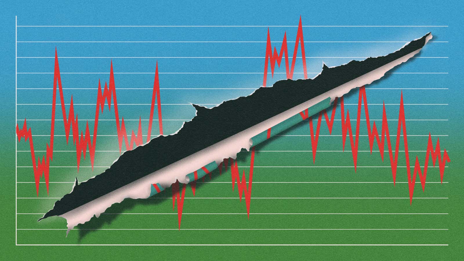 The wildcards that could shock the economy in 2022