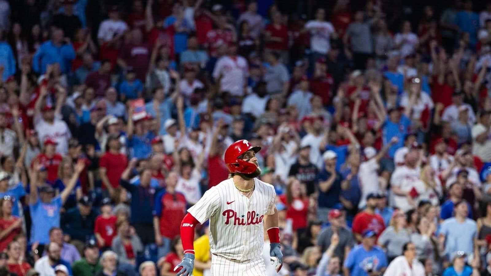 Image for Phillies, facing Blue Jays, eye another home sweep