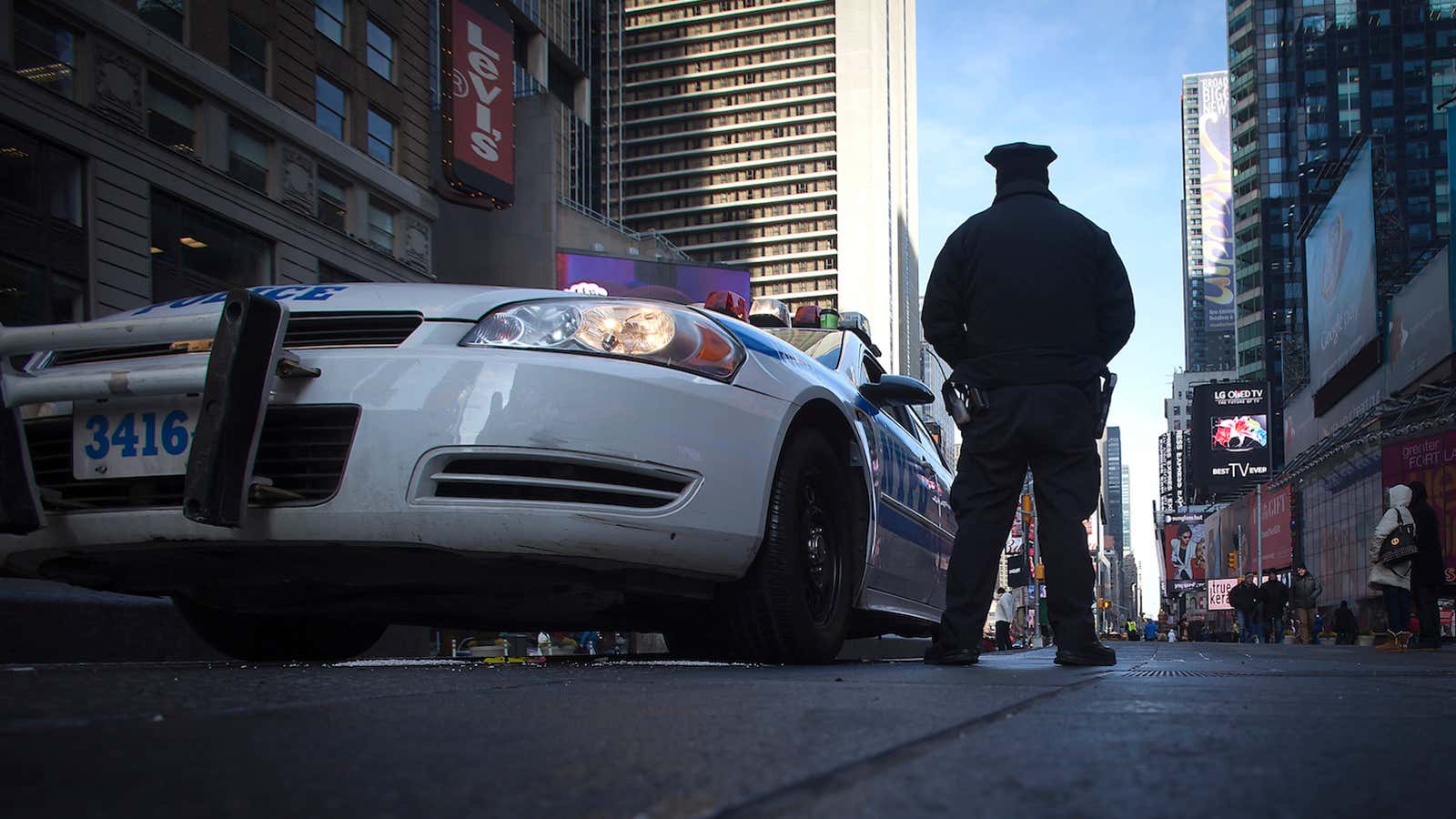 The streets of New York are tougher for some more than others.