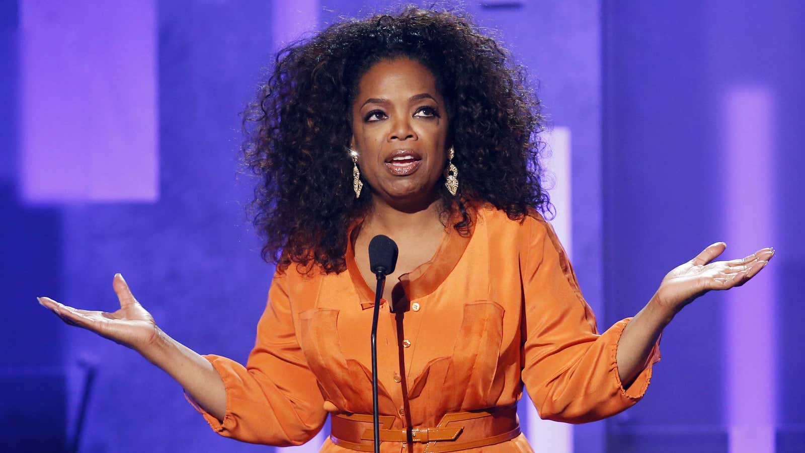 Management lessons from Oprah, drawn from the moment she knew it was time to shut down the Oprah Winfrey Show