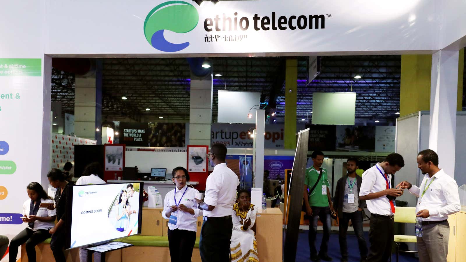 Ethio Telecom is on the cards for privatization