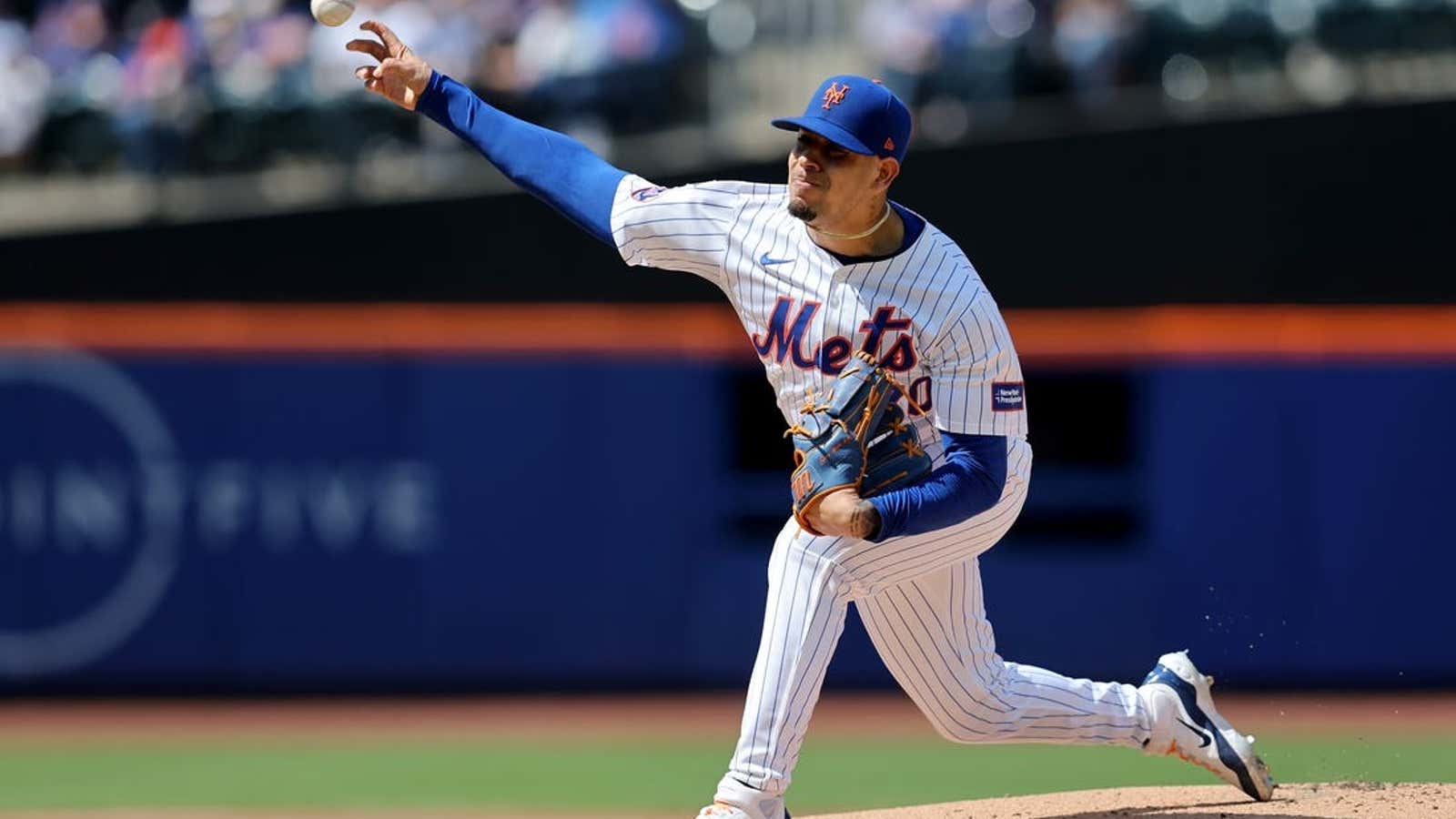 Image for Jose Butto, Mets look to extend hot streaks vs. Dodgers