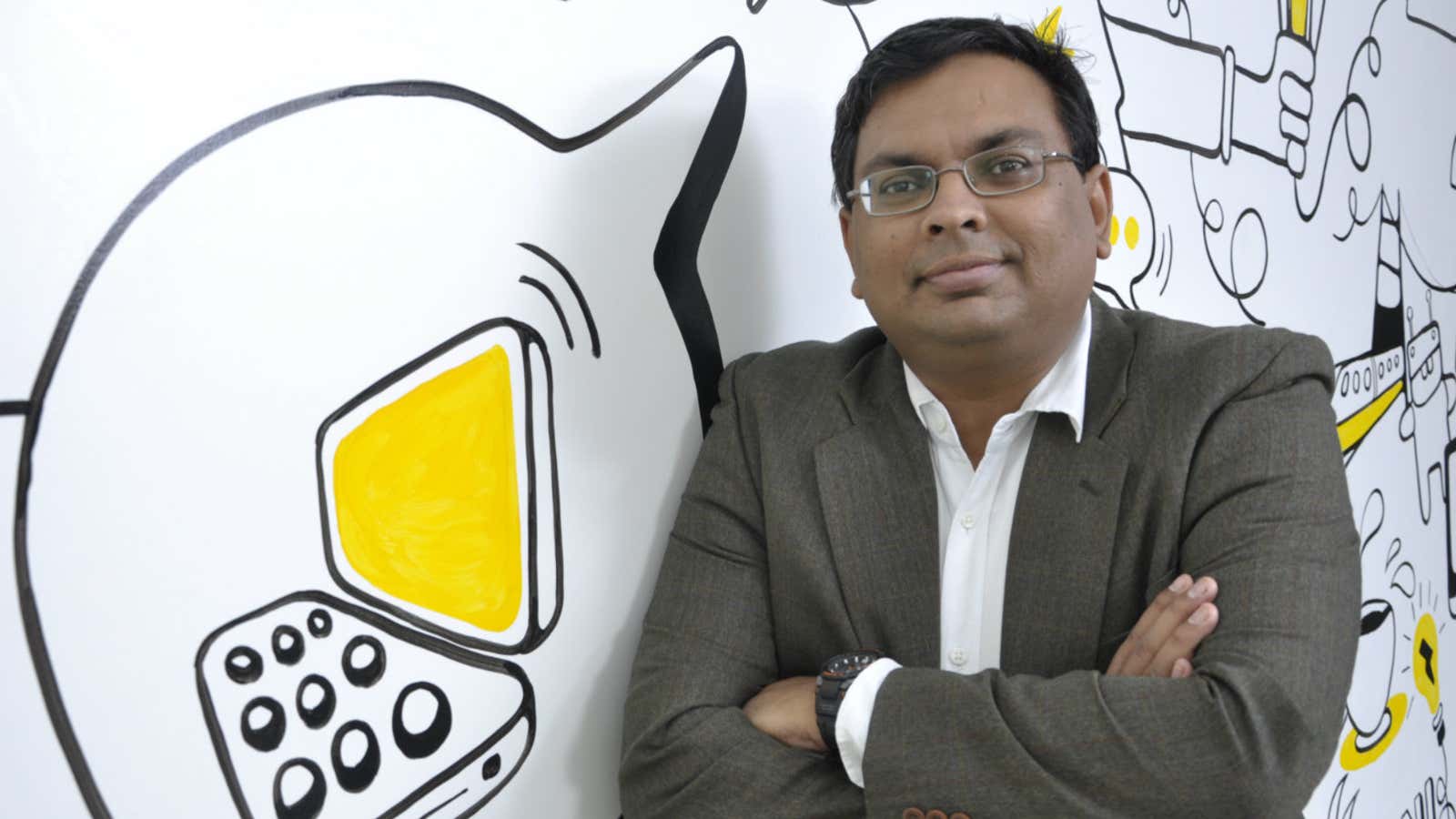 Freecharge COO Govind Rajan