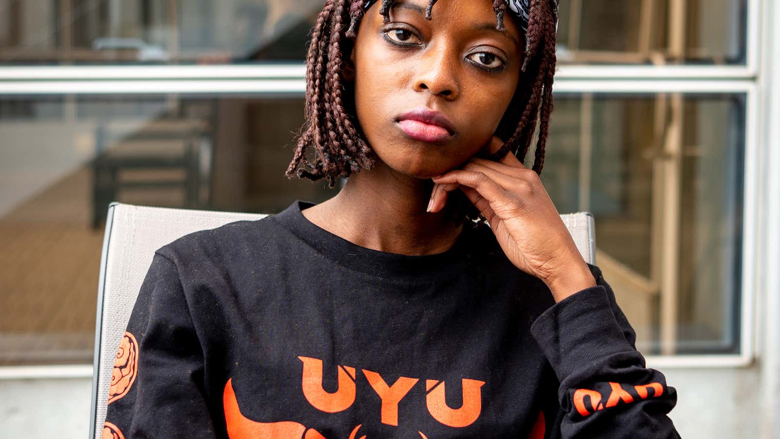 “Queen Arrow” is one of Kenya’s top esports gamers and has been signed on to UYU, one of the best esports teams in the fighting game community.