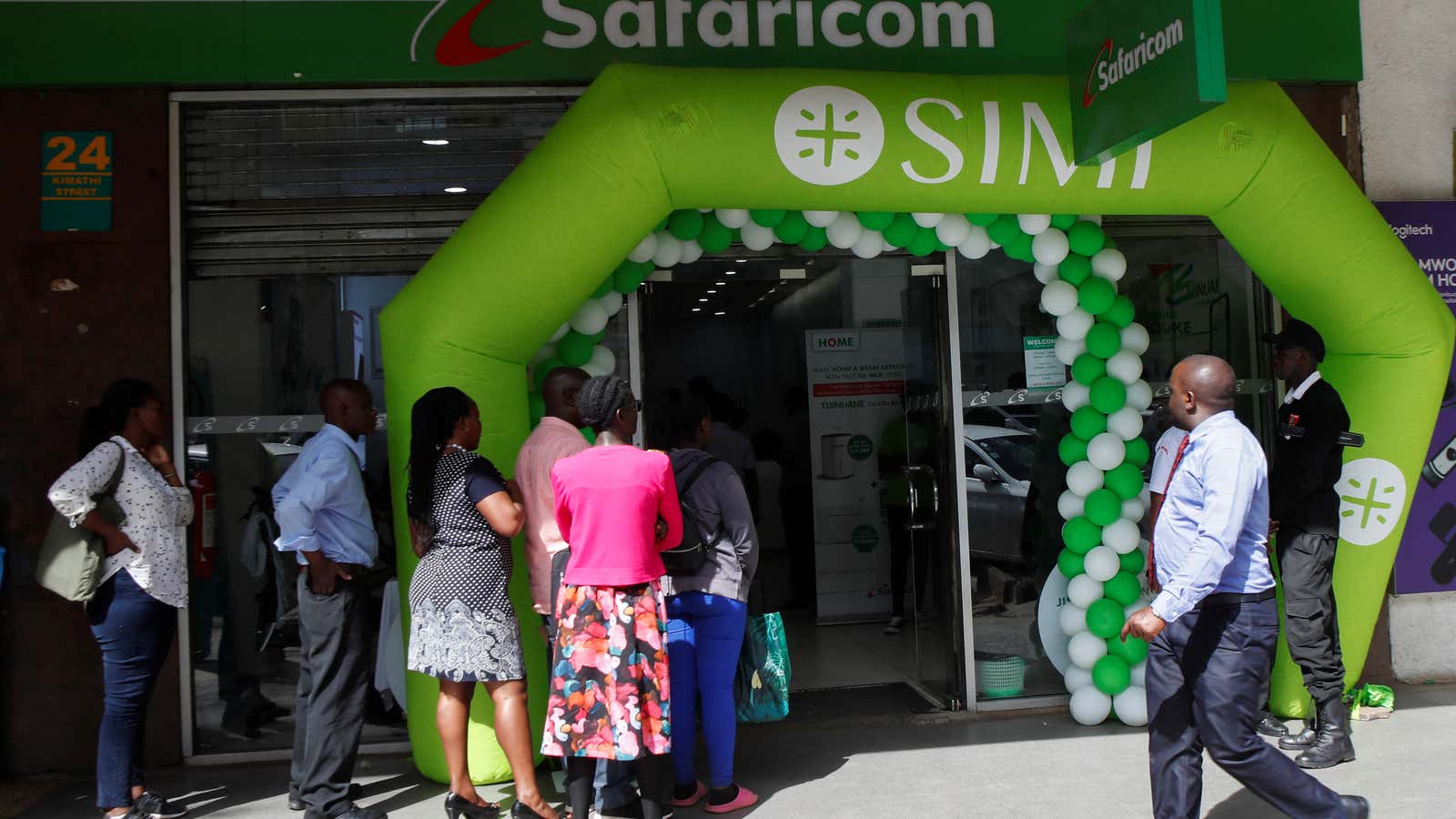 Sim swap fraud cases are rampant in Nairobi 