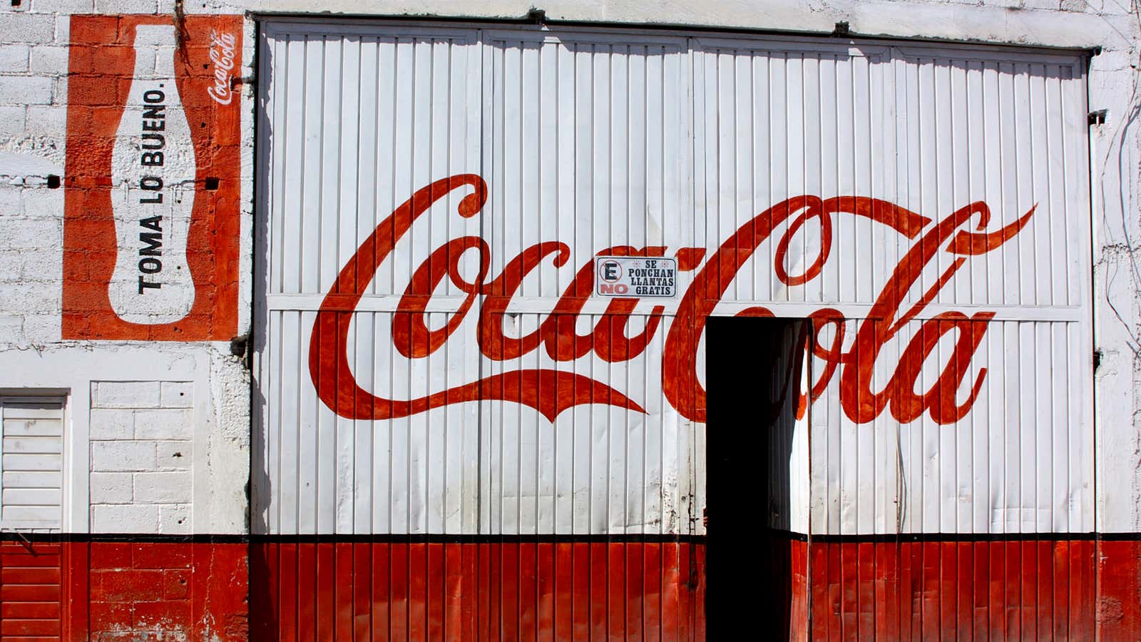 Two simultaneous hurricanes in Mexico last month caused “significant disruptions” to Coca Cola’s distribution network.