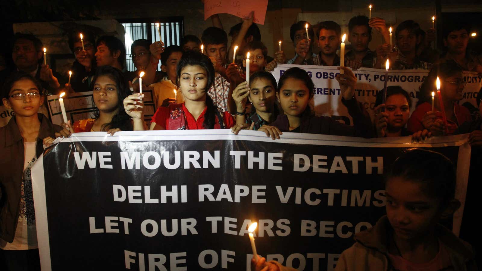 The family of the victim of a deadly gang rape in Delhi, which sparked global protest and attention, received at least $90,000 in compensation.