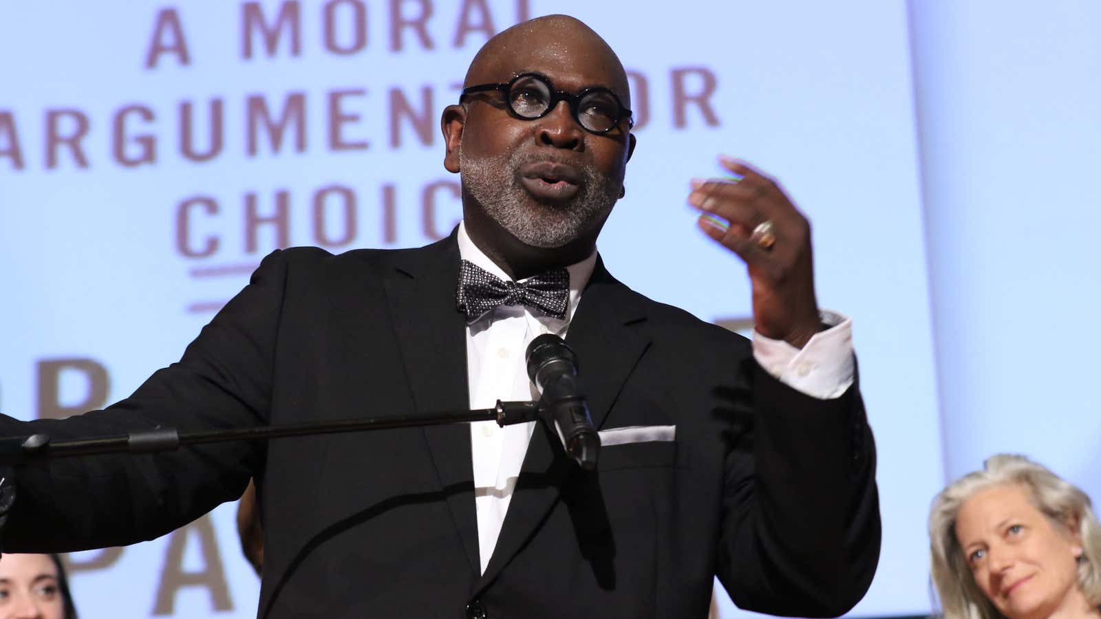 Dr. Willie Parker.