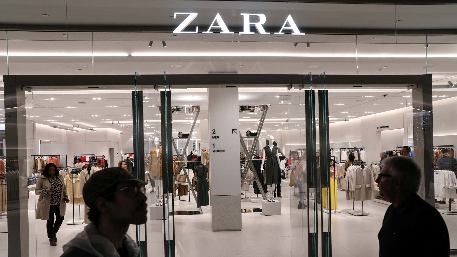 What you need to know about Zara's massive global e-commerce push