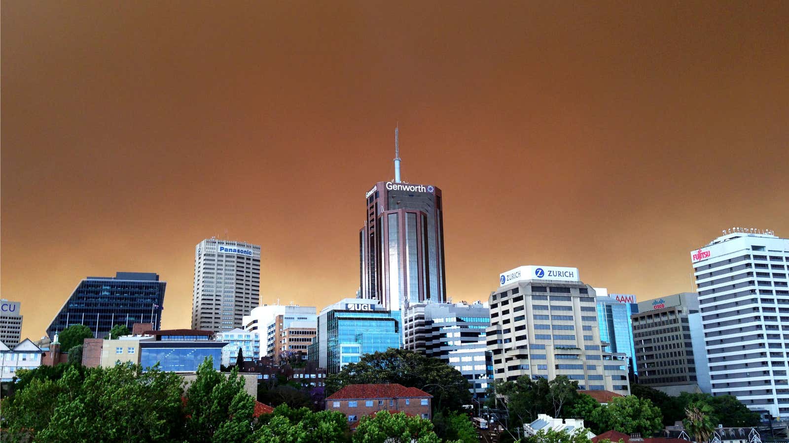 Sydney’s day of reckoning.