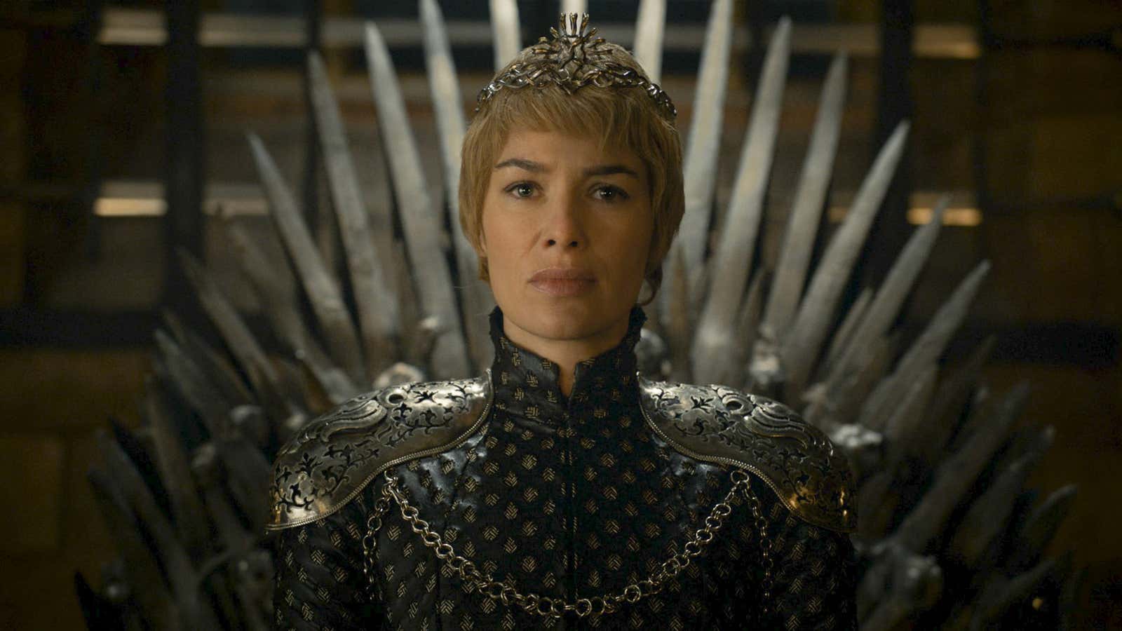 cersei game of thrones