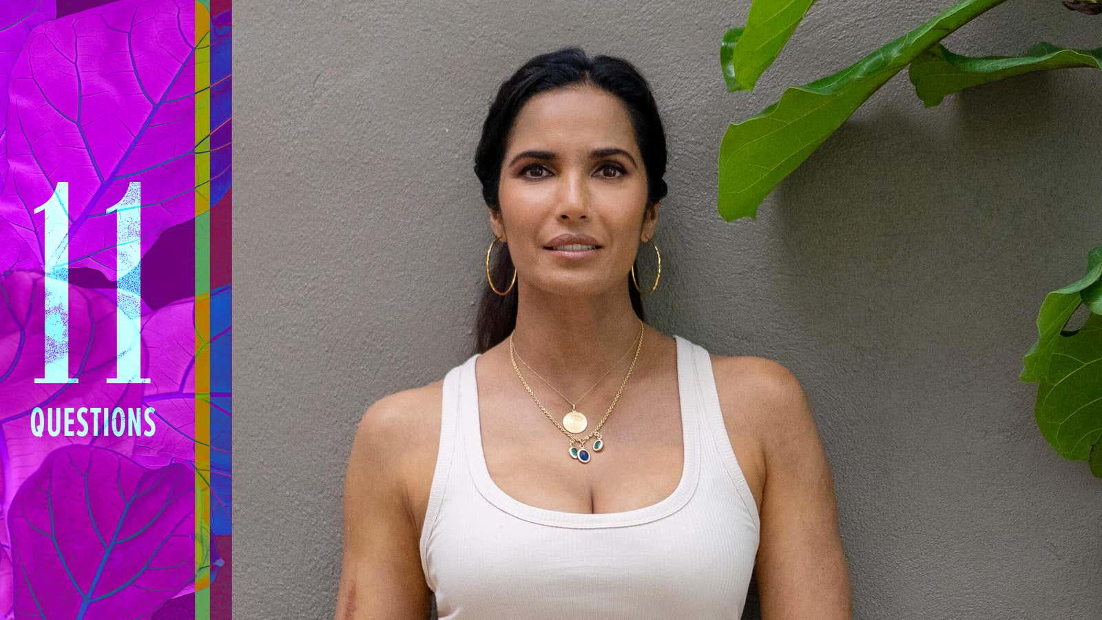 11 Questions: Padma Lakshmi of Taste The Nation and Top Chef