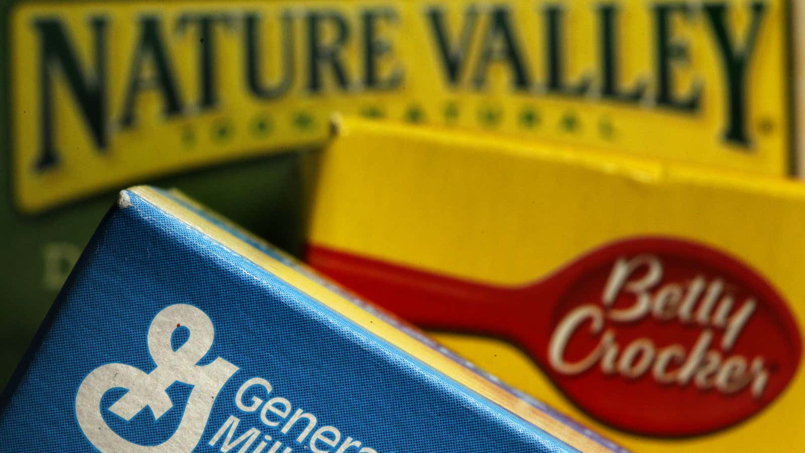 General Mills wants to make a softer crunch bar.