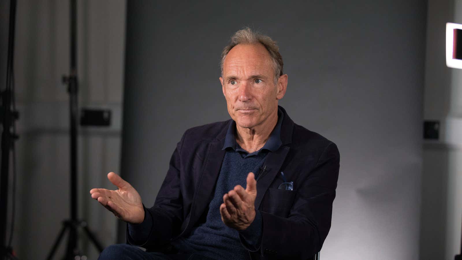 Tim Berners-Lee