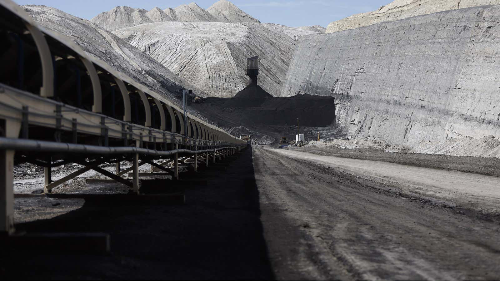 Coal’s road just became shorter—at least in the US.