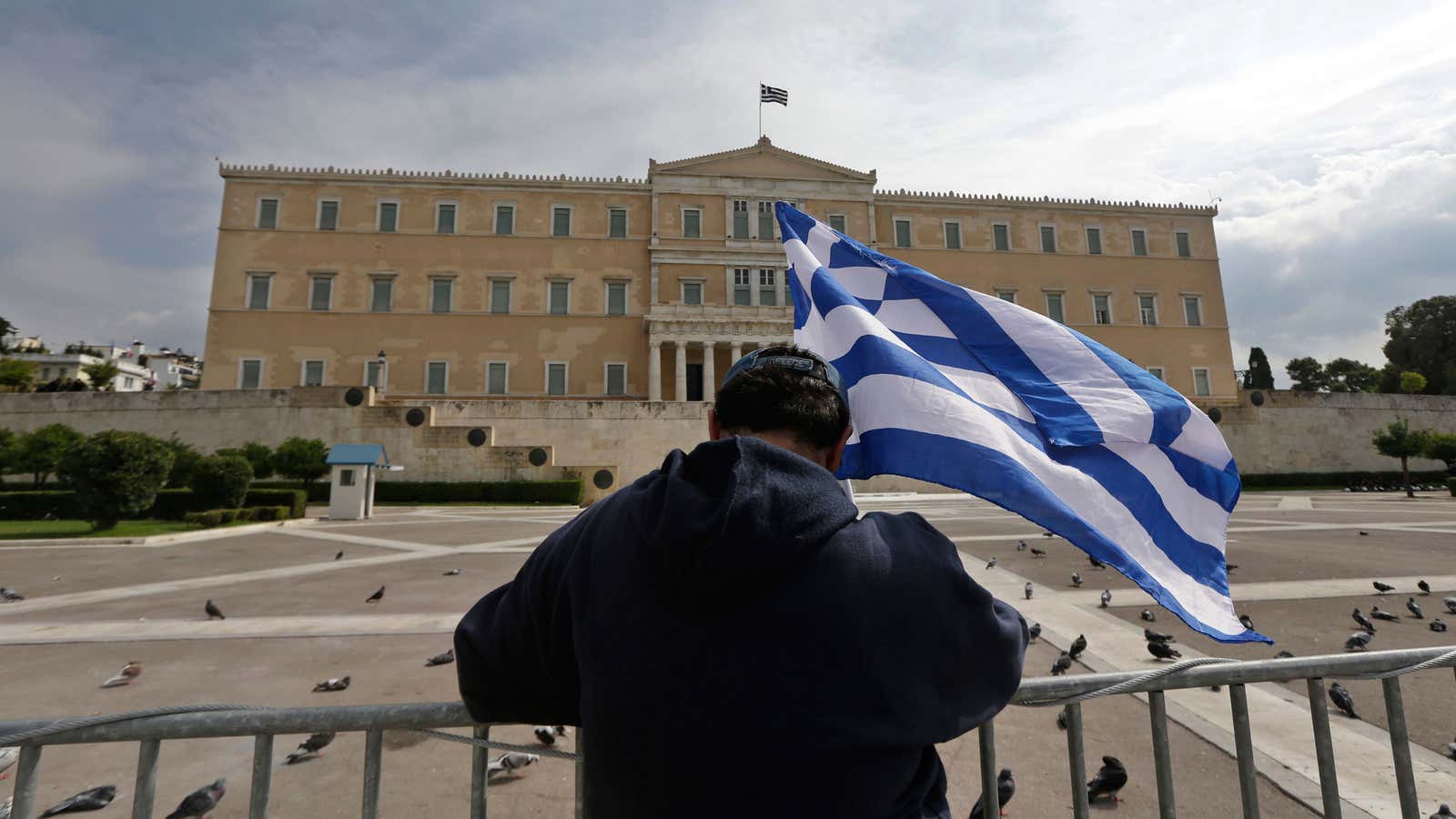 Painful week for Greece