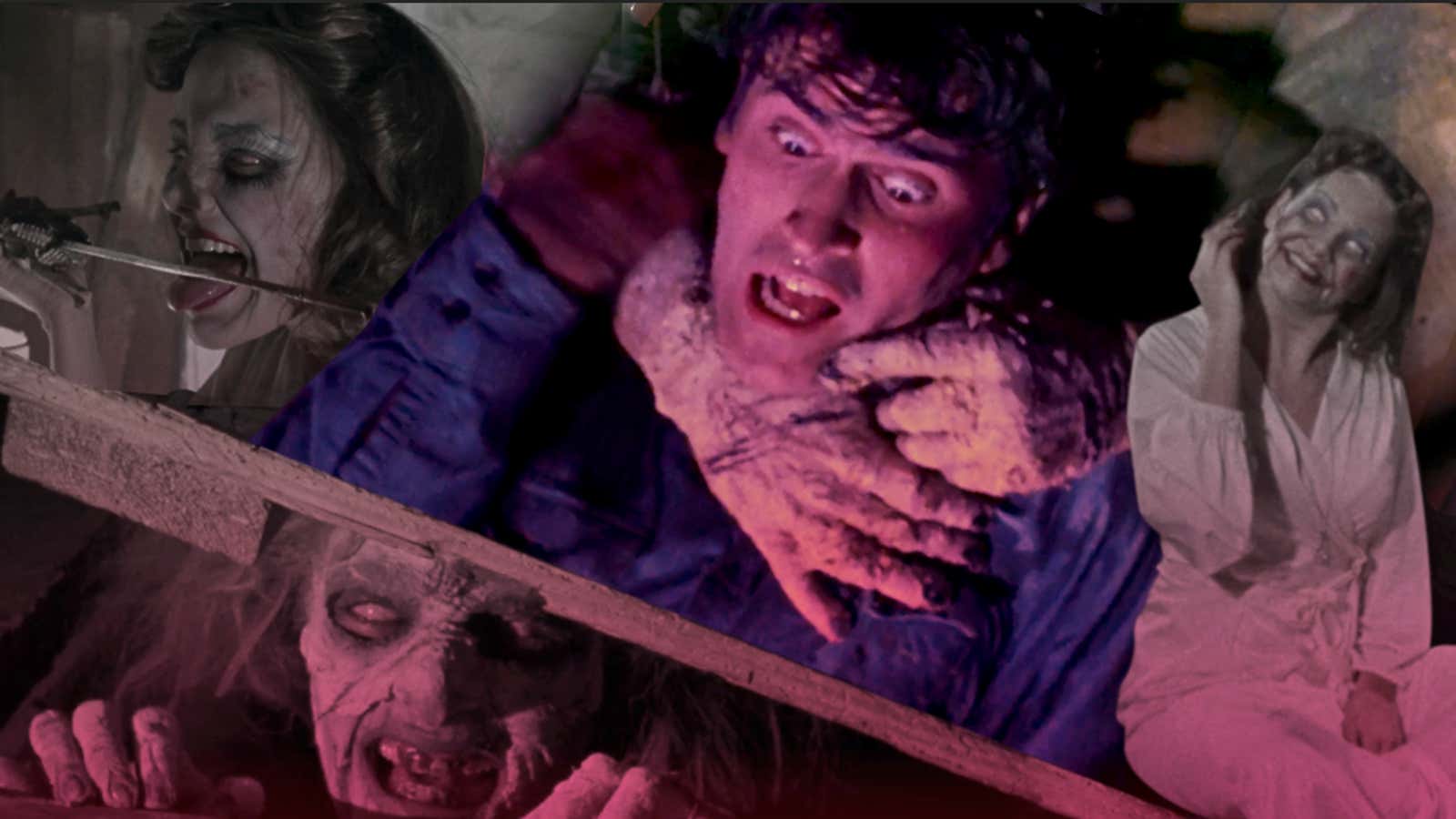 The Evil Dead series is getting a fifth film at HBO