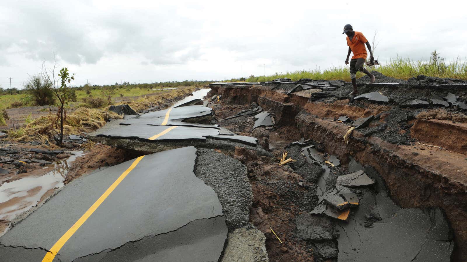 When ExxonMobil donated $300,000 to aid Mozambique’s recovery from Cyclone Idai, the sum represented less than seven minutes of the company’s 2018 profits.