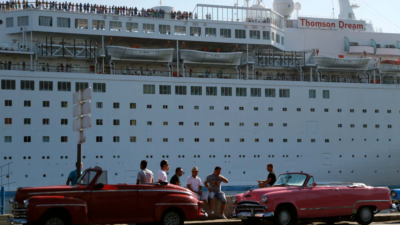 More people could be coming to Cuba from the US.