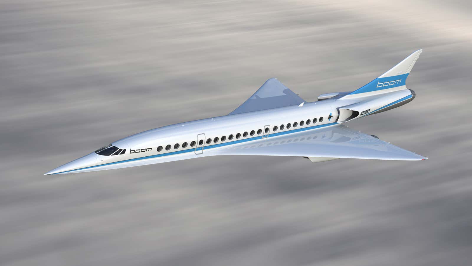 The Competition to Bring Back Supersonic Flight Is Heating Up