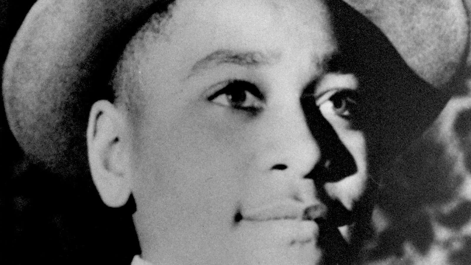 Emmett Till was 14 when he was lynched.