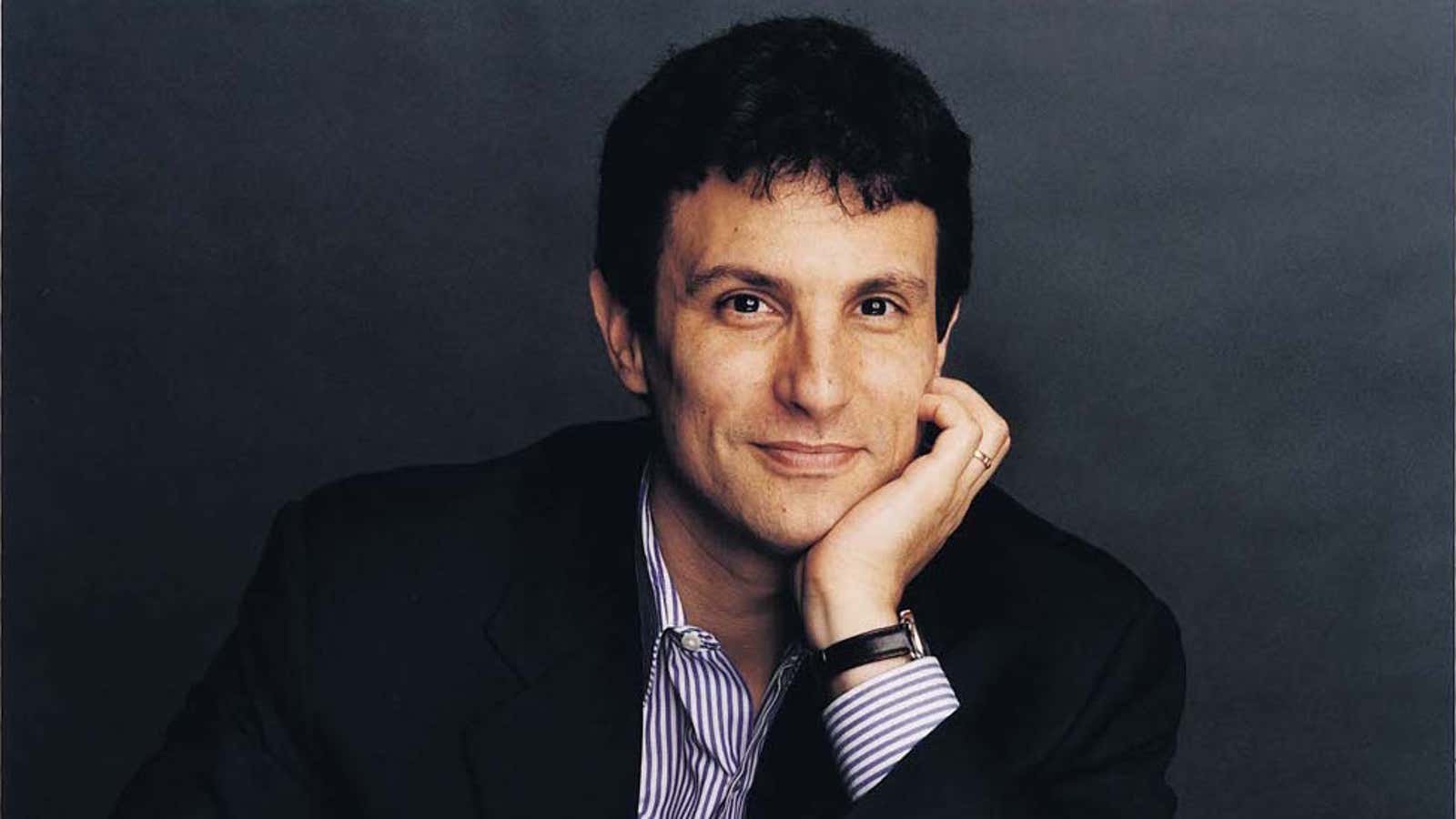 David Remnick