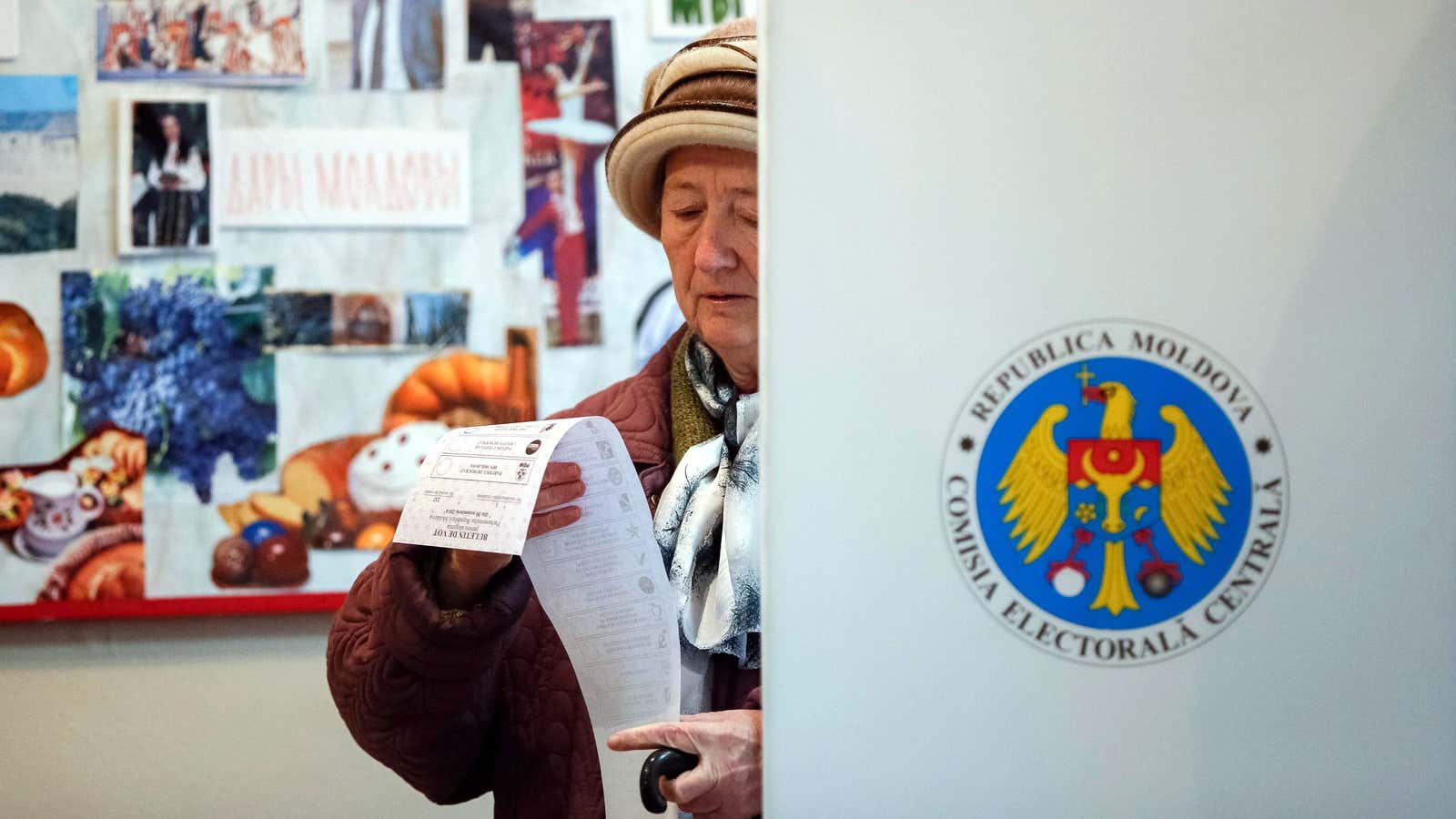 Voters in Moldova might have set the stage for 2015’s geopolitical crisis.